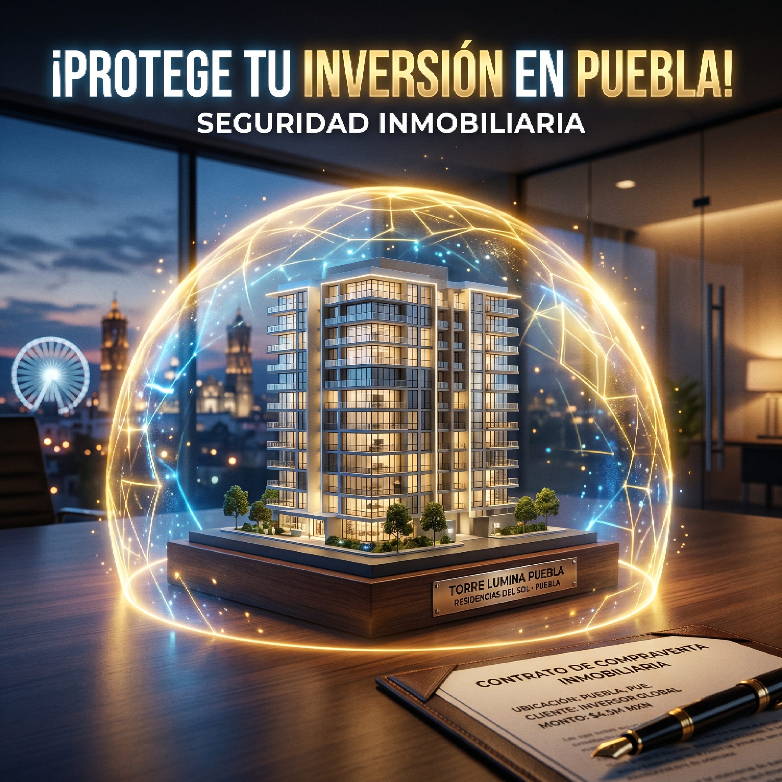 Cómo NO perder tu dinero en Preventas en Puebla (Guía de Supervivencia) 🛑 episode artwork